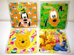 【ジグソーパズル 20ピース 4個セット】くまのプーさん パズル グーフィー