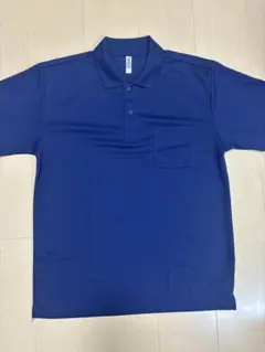 ネイビー ポロシャツ
