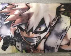 僕のヒーローアカデミア ヒロアカ 爆豪勝己 大判タオル