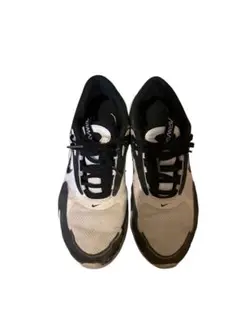 Nike ランニングシューズ ブラック/ホワイト