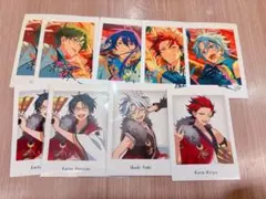 あんスタ　ぱしゃっつ　紅月