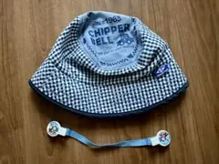 PETIT BATEAU キッズ ハット 50cm 車とトーマス帽子クリップのサムネイル