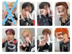 straykids スキズ Hollow オフイベ 関東 トレカ 7枚セット