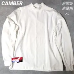 新品　CAMBER Max-Weight Jersey Mock Neck XLのサムネイル