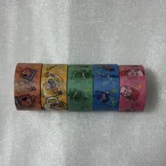 ヨハク マスキングテープ まとめ売り 中古 - メルカリ