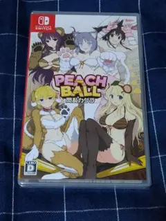Switch ピーチボール 閃乱カグラ