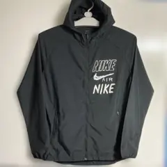 【美品】Nikeナイキ フルジップ　ジャケット　 パーカーブラックL