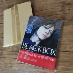 Acid Black Cherry アーティストブック BLACKBOX 帯付き - メルカリ