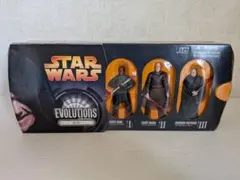 スター・ウォーズ エボルーションパック トルーパーズ フィギュア