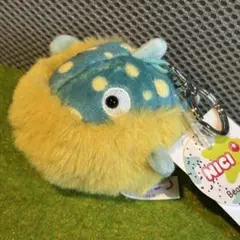 NICI ニキ キーリング　BB サンセットドリーム24 フグ フォルカー