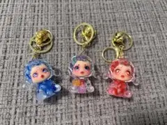 SPちゃん オイルキーホルダー