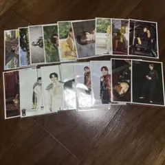 M!LK 生写真 吉田仁人 まとめ売り セット 17枚