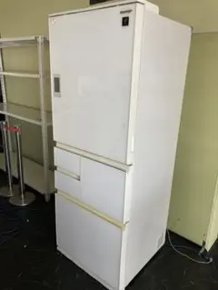 SHARP SJ-F502E-S 冷蔵庫 502L 2019年製 TA1698 - メルカリ
