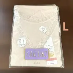 新品☆GLACE140グレイス☆三分袖スリーマLサイズ