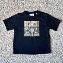 【現行品】BURBERRY トーマスベア　プリントTシャツ　90〜95
