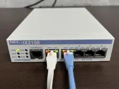 NEC UNIVERGE IX2106 正常動作確認済み
