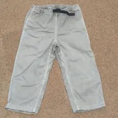 希少 グラミチ VINTAGE G SERIESクライミングパンツSベージュ