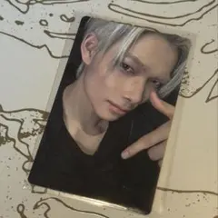 ENHYPEN THE SIN VANISH ムシンサラキドロ　ニキ