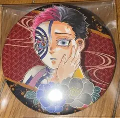 鬼滅の刃　猗窩座　ランダム缶バッジ