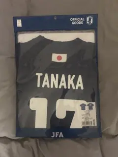 JFA STORE プレーヤーズTシャツJIBLUE 佐野雄大 新品 - メルカリ