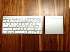 MagicKeyboard　A1314(日本語配列)+MagicPAD