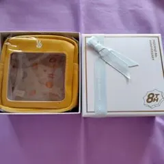 にじさんじ 伏見ガク 8周年 8th ギフトセット ポーチ