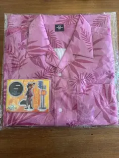 ズートピア アロハシャツ Happyくじ B賞