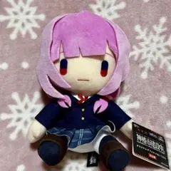 【神椿市建設中。】オリジナルデフォルメぬいぐるみ