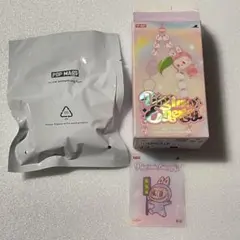 値*️様 THE MONSTERS ラブブ フォンチャーム LUCK ②