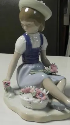 2026年最新】リヤドロ 花の人気アイテム - メルカリ