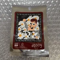 PEACEMINUSONE トイストーリー ステッカー ウッディ