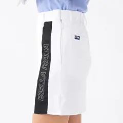 FILA ゴルフスカートインナーパンツ付き レイヤードスカート