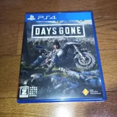 DAYS GONE PS4