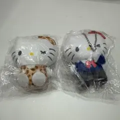 ハローキティ ぬいぐるみ 2点セット