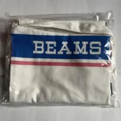 BEAMS DESIGN トートバッグ
