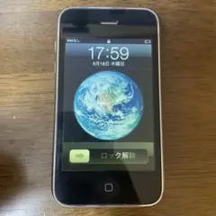 iPhone 3G 16GB SoftBank