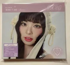 ME:I 璃杏 FC限定 レンチキュラーカード&トレカ付き
