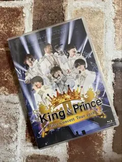 King & Prince First Concert Tour 2018