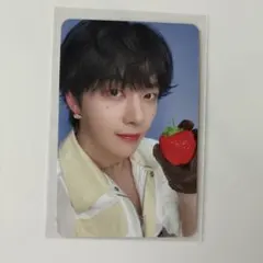 ソクマシュー　トレカ　 ZB1 ゼベワン　starriver いちご　イチゴ