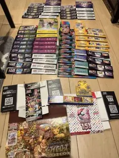 2025年最新】ポケモンカード box ロストアビスの人気アイテム