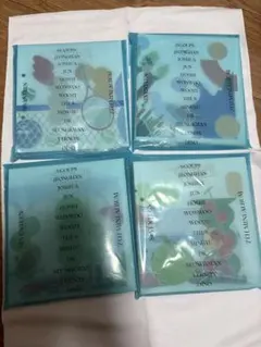 SEVENTEEN 7th Mini Album 4種セット