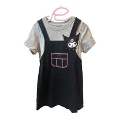 H&M クロミ 半袖ワンピース98/104cmのサムネイル