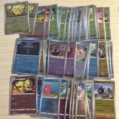 ポケモンカード モンスターボールミラー まとめ売り 600種600枚 被り