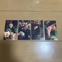 SexyZone ChapterⅡ 3形態予約特典トレカ