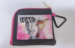 ズートピア　コインケース