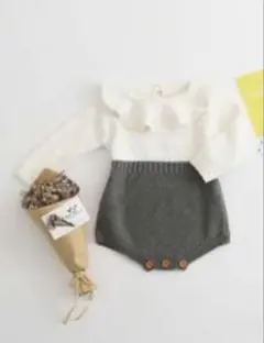 シーイン ロンパース