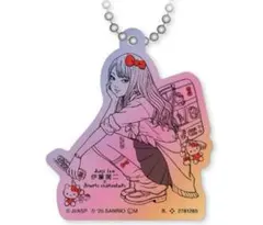 伊藤潤二 サンリオキャラクターズ アクリルチャーム ギャル富江2 ②