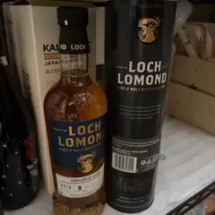 LOCH LOMOND×waiter waiter 20th記念ボトル - メルカリ