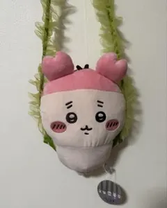 영화 치이카와 다시마 조임 봉제인형 숄더백 헌책방 게짱