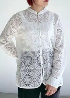 PAGE BOY レースバンドカラースリーブ